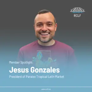 Community Building: Jesus Gonzales on Creating a Community One Cultural Dish at a Time