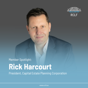 Rick Harcourt on Leading with Trust Even When It’s Not Always the Easiest Choice​